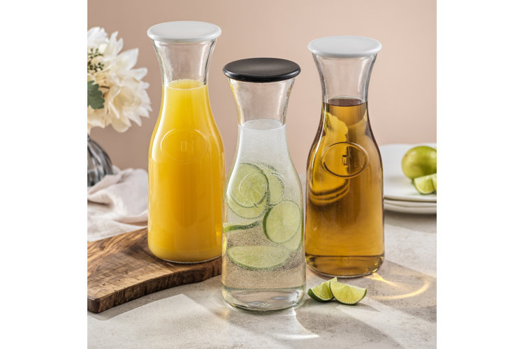 Decanter vs. Carafe What’s the Difference? Wayfair Canada